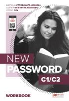 Okładka książki New Password C1/C2 WB + S's App