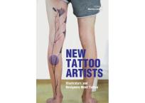Okładka książki New Tattoo Artists