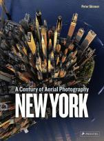 Okładka książki New York: A Century of Aerial Photography
