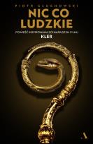 Okładka książki Nic co ludzkie - uszkodzone
