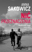 Okładka książki Nić przeznaczenia