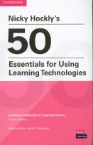 Opakowanie Nicky Hockly`s 50 Essentials for Using Learnin