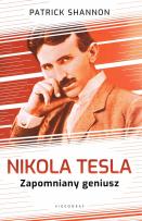 Okładka książki Nicola Tesla. Zapomniany geniusz