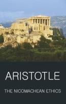 Okładka książki Nicomachean Ethics
