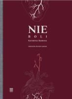 Okładka książki Nie boli