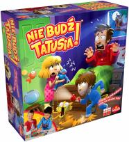 Opakowanie Nie Budź Tatusia!