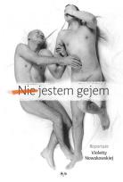 Okładka książki (Nie) jestem gejem