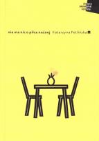 Okładka książki Nie ma nic o piłce nożnej