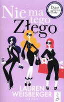 Okładka książki Nie ma tego złego