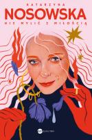 Okładka książki Nie mylić z miłością