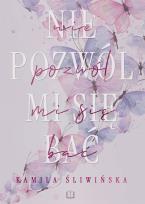 Okładka książki Nie pozwól mi się bać