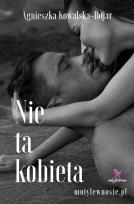 Okładka książki Nie ta kobieta