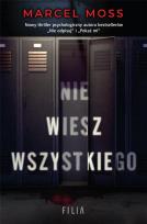 Okładka książki Nie wiesz wszystkiego