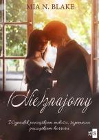 Okładka książki (Nie)znajomy - uszkodzone