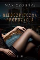 Okładka książki Niebezpieczna propozycja - uszkodzone