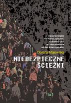 Okładka książki Niebezpieczne ścieżki