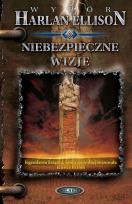 Okładka książki Niebezpieczne wizje