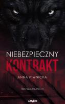 Okładka książki Niebezpieczny kontrakt