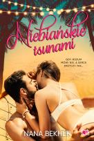 Okładka książki Niebiańskie tsunami