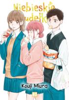 Okładka książki Niebieskie pudełko. Tom 3