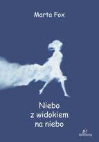 Okładka książki Niebo z widokiem na niebo w.2021