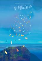 Okładka książki Niebogłos