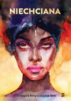 Okładka książki NIechciana
