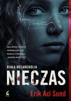 Okładka książki Nieczas. Biała melancholia