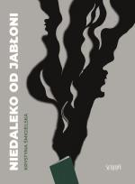 Okładka książki Niedaleko od jabłoni