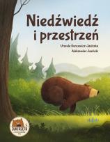 Okładka książki Niedźwiedź i przestrzeń