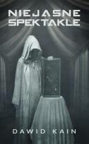 Okładka książki Niejasne spektakle