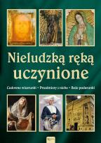 Okładka książki Nieludzką ręką uczynione