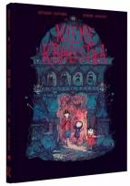 Okładka książki Nieme królestwa