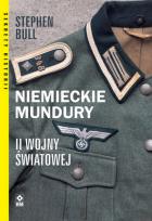 Okładka książki Niemieckie mundury II Wojny Światowej