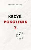 Okładka książki Niemy krzyk pokolenia Z