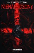 Okładka książki Nienarodzony
