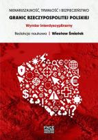 Okładka książki Nienaruszalność, trwałość i bezpieczeństwo...