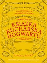 Okładka książki Nieoficjalna książka kucharska Hogwartu..