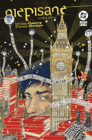 Okładka książki Niepisane. Tom 2