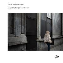 Okładka książki Niepokój W polu widzenia