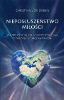 Okładka książki Nieposłuszeństwo miłości