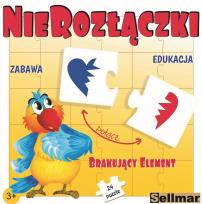 Opakowanie Nierozłączki - Brakujący element ABINO