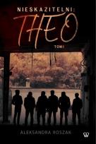 Okładka książki Nieskazitelni: Theo