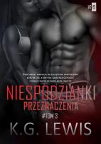 Okładka książki Niespodzianki przeznaczenia Tom 3