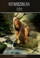 Okładka książki Niewidzialna gra