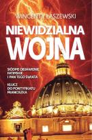 Okładka książki Niewidzialna wojna wyd.2