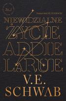 Okładka książki Niewidzialne życie Addie LaRue