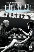 Okładka książki Niewidzialni T.4