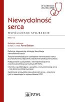 Okładka książki Niewydolność serca Współczesne spojrzenie