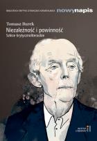 Okładka książki Niezależność i powinność